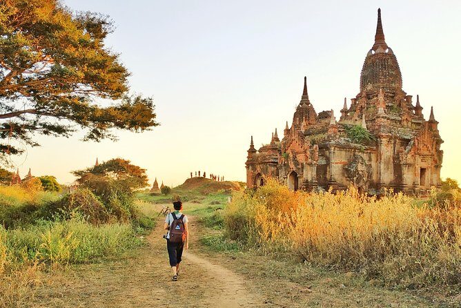 Bagan Sightseeing Tour by Private Guide and Car - FAQs