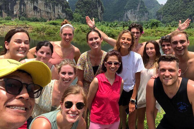Bai Dinh pagoda - Trang An 1 day with Limousine bus - The Food and Rest Breaks