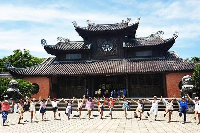 Bai Dinh Pagoda, Trang An boat and Mua Cave Limousine from Hanoi - What’s Included and What to Keep in Mind