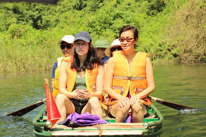 Bai Dinh Pagoda - Trang An boat trip - Mua cave mountain day tour: best selling - The Value of This Tour