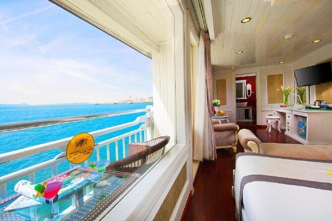 Bai Tu Long Bay 2 Day 1 Night Cruise - FAQs