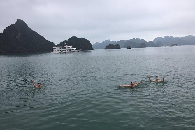 Bai Tu Long Bay Cruises Peaceful and Cozy Group Boat 2D1N - Who Is This Tour Best For?
