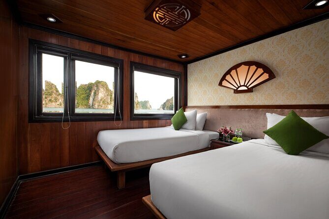 Bai Tu Long bay Deluxe cruise 2D1N: fishing villages, meals, cave, kayaking - FAQ About the Bai Tu Long Bay Deluxe Cruise
