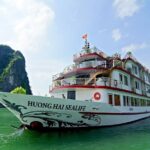 Bai Tu Long Bay Luxury Cruise 2D/1N: Kayaking & Swimming at the pristine places - The Sum Up