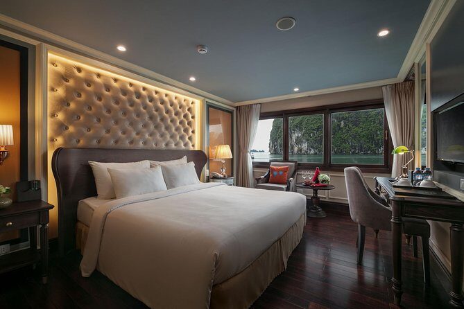 Bai Tu Long bay Luxury Cruise 2D/1N: Less touristy places, Kayaking, full meals - Final Thoughts: Who Should Consider This Tour?