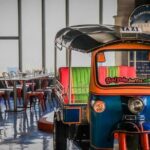 Baiyoke Sky Hotel Observation Deck Ticket with Lunch or Dinner - Practical Information for Travelers