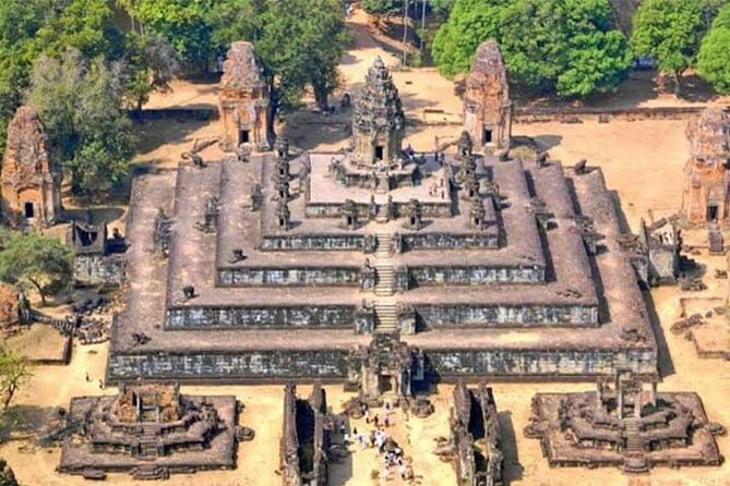 Bakong Temples Group & Floating Village - Who Is This Tour Best For?