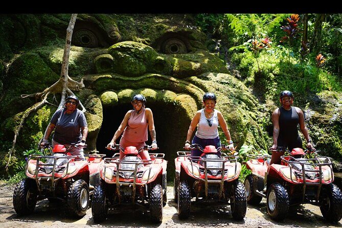 Bali Adventure Combo: ATV Quad Bike & Water Rafting Experience - Why This Tour Might Be Perfect for You