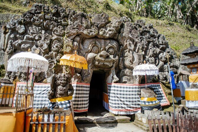 Bali Adventure Tour: Hidden Canyon, Tegenungan Waterfall, Goa Gajah temple - Authentic Experiences and Tips from Travelers