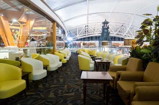 Bali Airport Lounge - Is It Worth the Price?