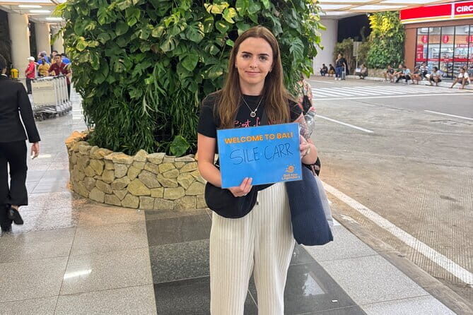 Bali Airport Pick up and Hotel Transfer in Private Car - Booking and Confirmation: Smooth and Clear