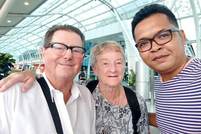Bali airport transfer check in or check out Seminyak area - Who Should Consider This Service?