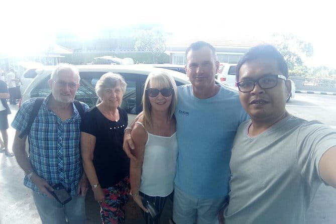Bali airport transfer check in or check out Ubud area - Why This Transfer Service Stands Out