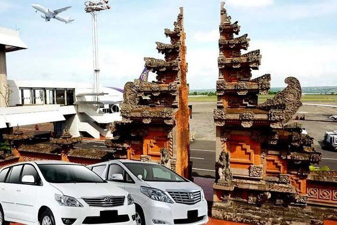 Bali Airport Transfer - The Route and Destination Coverage