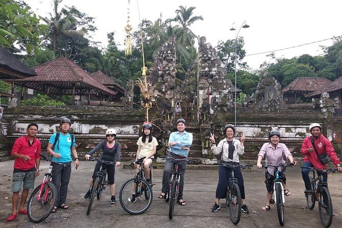 Bali Amazing Cycling Tour - FAQ