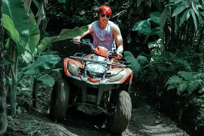 Bali ATV Adventure Through Jungle and Rice Fields - Who Is This Tour Best For?
