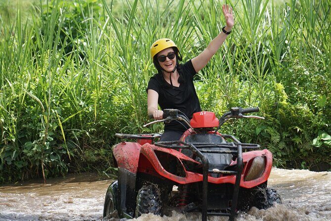 Bali ATV (Quad) Adventure - Best and Challenging - The Sum Up