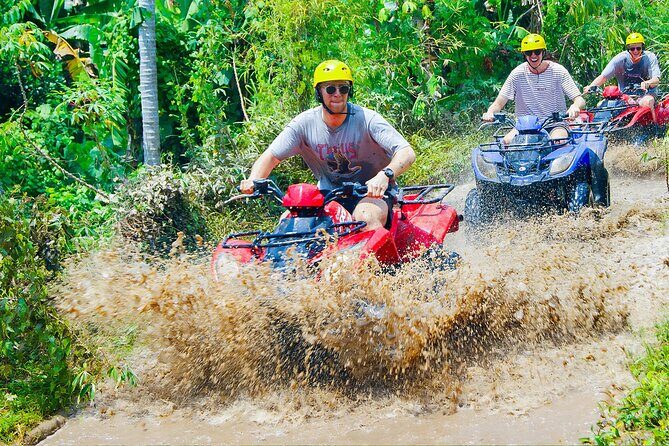Bali ATV Quad Adventure - Ubud Monkey Forest and Waterfall - What Makes This ATV Tour a Standout?
