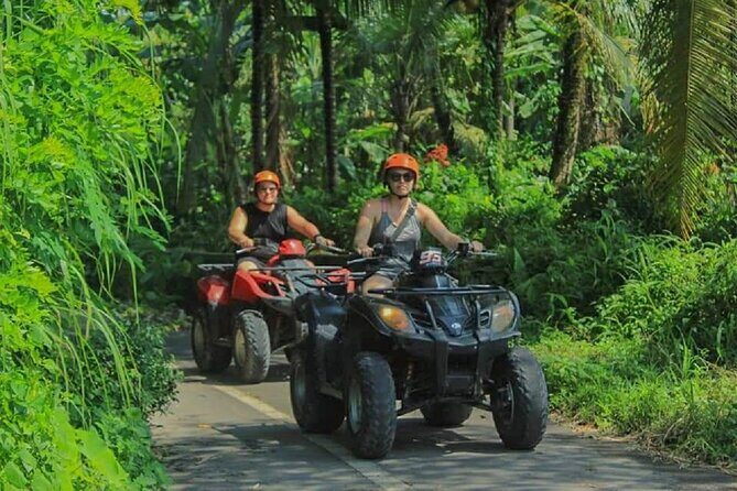 Bali ATV Quad Bike Adventure and Snorkeling Tour - Who Should Consider This Tour?