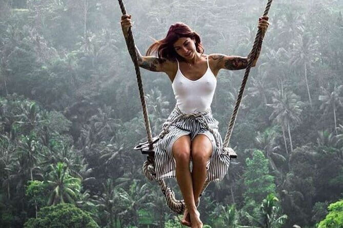 Bali ATV Quad Bike Adventure, Ubud Swing & Monkey Forest - Who Is This Tour Best Suited For?