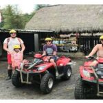 Bali ATV Quad Bike and River Rafting with private transfer - Detailed Overview of Each Stop