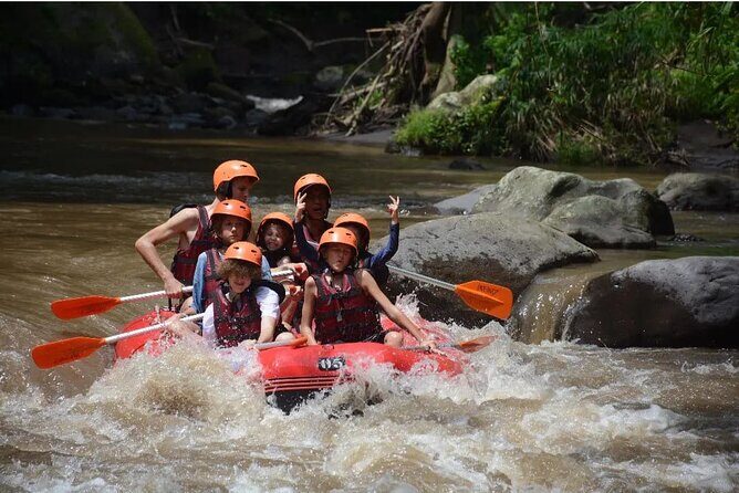 Bali ATV Quad Bike and Water Rafting Include Lunch and Transfer - What’s Included and What’s Not