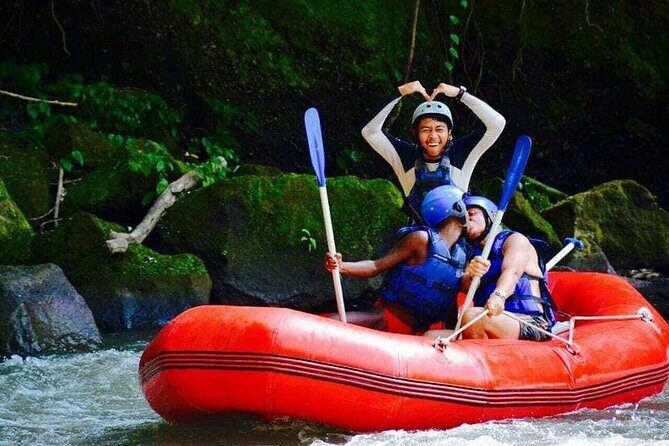 Bali ATV Quad Bike Through Tunnel, Waterfall, White Water Rafting - Potential Considerations
