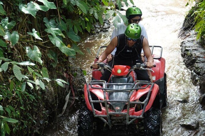 Bali ATV Quad Half Day Adventure with Cretya Pool and Lunch - Who Should Book This Tour?