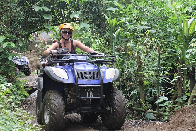 Bali ATV Quad Ride and White Water Rafting Adventure - Who Is This Tour Best For?