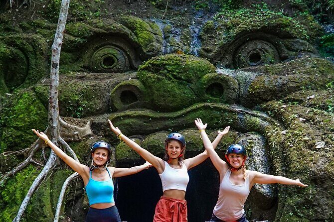 Bali ATV Quadbike Through Gorilla Face Cave - The Scenic and Cultural Highlights