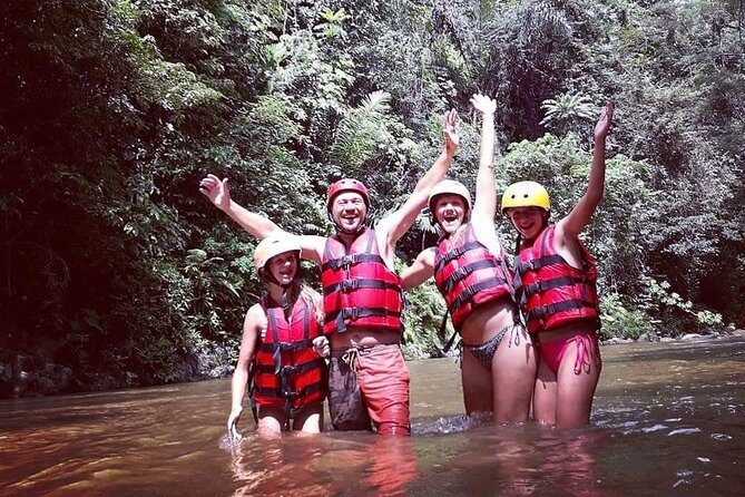 Bali ATV Rafting And Ubud Waterfall Private Tour - What Makes This Tour Stand Out