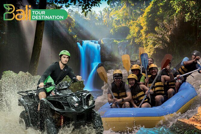 Bali ATV Ride Adventure & White Water Rafting with All-Inclusive - The Real Value of This Adventure