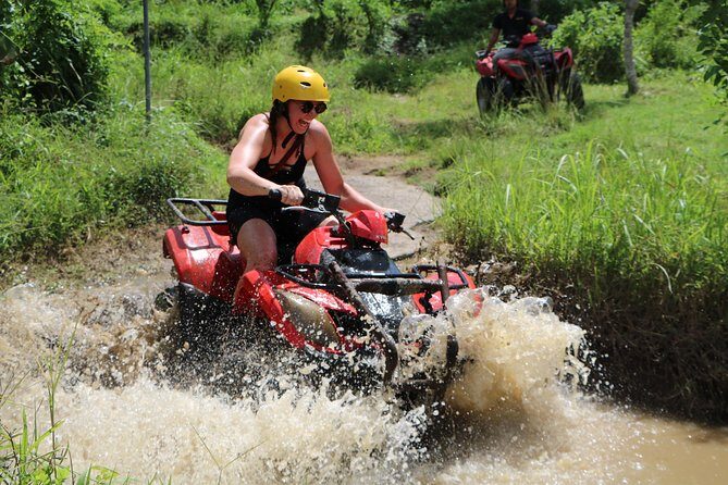 Bali ATV Ride Adventure with lunch - FAQs
