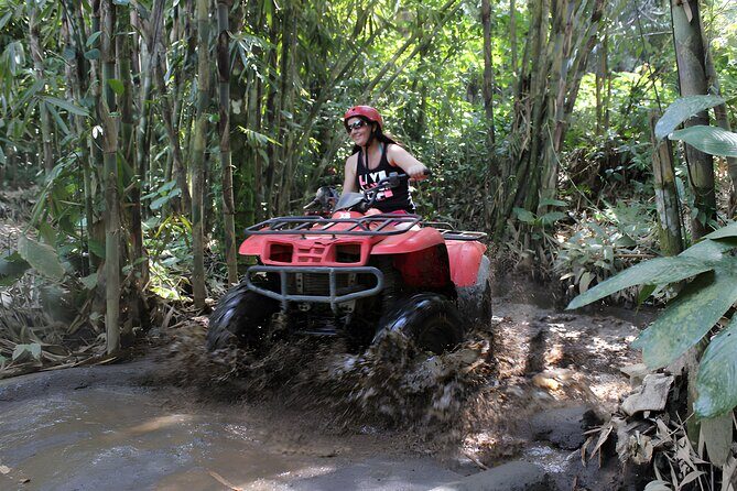Bali ATV Ride and Spa Packages : Best Quad Bike Adventure - The Itinerary: What to Expect