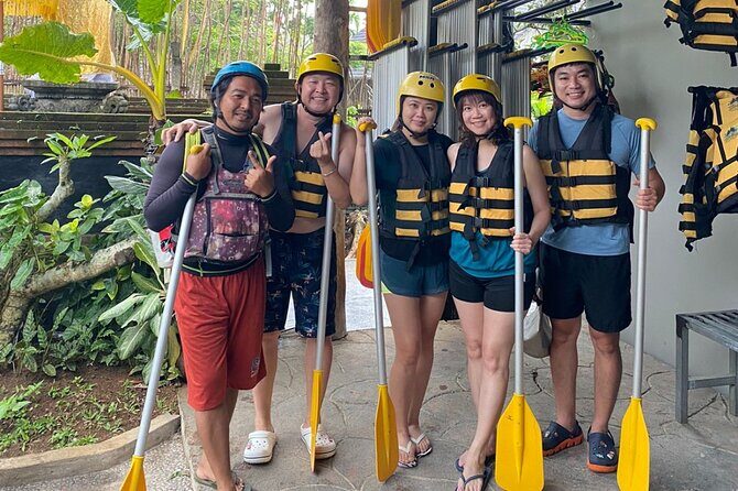 Bali ATV Ride and White Water Rafting - What Makes This Tour Stand Out?