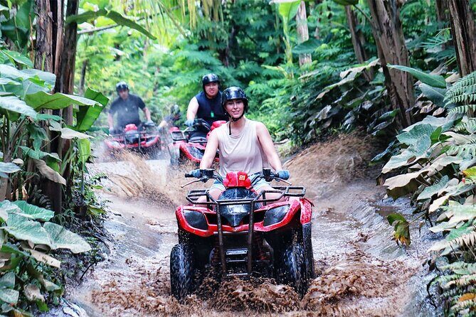 Bali ATV Ride Balaji Quad Bike Adventure Ubud - All Inclusive - The Guides and Safety: Why It Matters