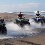 Bali ATV Ride black sand Beach Bali Quad sunset tour - The Scenic Highlights & Unique Aspects