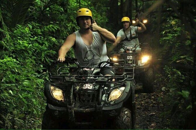 Bali ATV Ride Combo Bali Rafting best fullday tour Package - What to Expect During Your Day