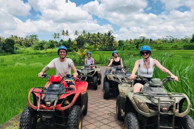 Bali ATV Ride Commbination white water rafting - Who Will Love This Experience