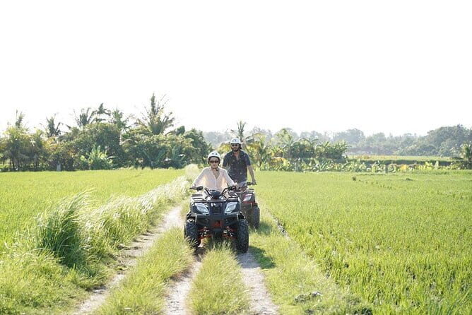 Bali ATV Ride On the Beach, Rice Field and Village Tour 2 Hour - The Experience: Safety, Fun, and Authenticity
