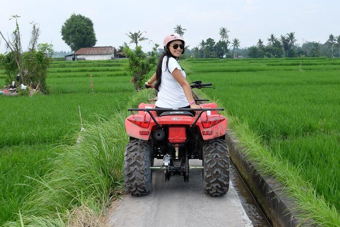 Bali ATV RIDE Quad Bike Adventure Tour - What Travelers Are Saying