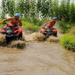 Bali ATV Ride Waterfall,River,Rice Field,Gorilla cave Ubud-Lunch - The Sum Up