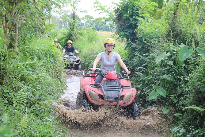 Bali Ayung Rafting and ATV Ride Adventure (Best and Fun) - Who Will Love This Tour?