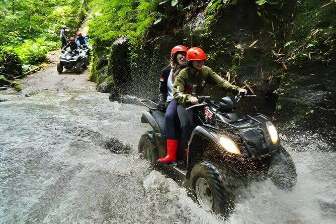 Bali Ayung River Rafting And Bali Quad Bike Packages - Who Should Book This Tour?