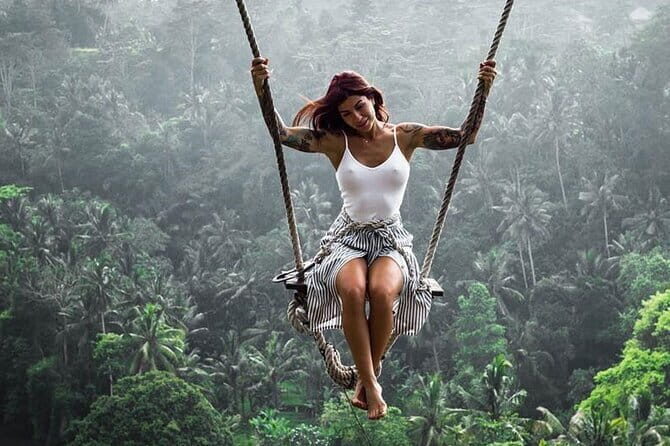 Bali Ayung River Rafting and Bali Swing Packages - Analyzing the Cost and Value