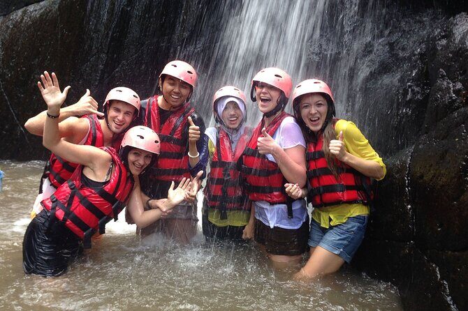 Bali Bintang Rafting (BBR) Ayung River Ubud - Final Thoughts