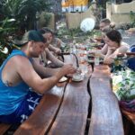 Bali Blue Lagoon Snorkeling Tour With Sea Side Lunch And Transfer - Post-Snorkeling and Indonesian Lunch