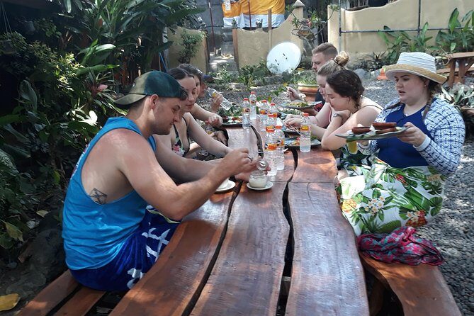 Bali Blue Lagoon Snorkeling Tour With Sea Side Lunch And Transfer - Post-Snorkeling and Indonesian Lunch