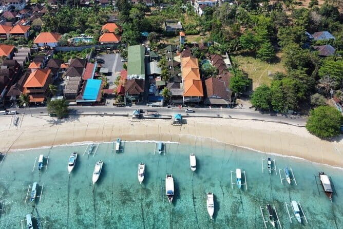 Bali Blue Lagoon Snorkeling with Waterfalls Tour - all included - Potential Drawbacks or Considerations