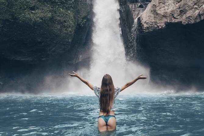 Bali Breathtaking Waterfall Tour (Private & All-Inclusive) - The Itinerary Breakdown